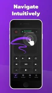 Remote Control for Roku TV ◦ screenshot 2