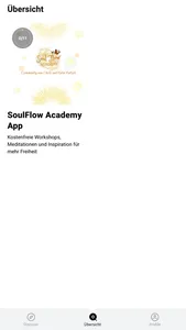 SoulFlow Academy screenshot 1