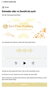 SoulFlow Academy screenshot 2