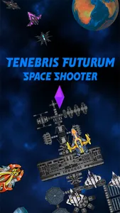 Tenebris Futurum Space Shooter screenshot 0