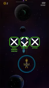 Tenebris Futurum Space Shooter screenshot 3