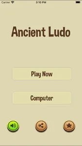 Ancient Ludo King screenshot 0