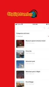 Host App by City Sightseeing screenshot 0