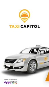 Taxi Capitol screenshot 0