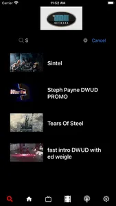 The JDU Network screenshot 5