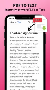 OCR Text Scanner Image To Text screenshot 9