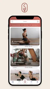 Corepilates screenshot 1