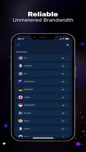 Pro VPN - Hotspot Proxy Shield screenshot 3