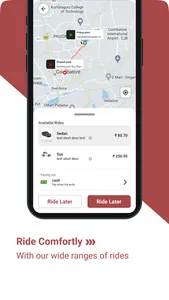 Wiwo Freight User screenshot 1