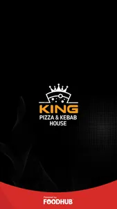 King Kebab & Pizza House screenshot 0