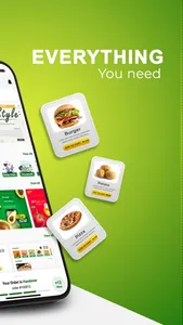 coCart Food & Grocery Delivery screenshot 1