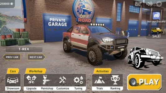 OffRoad: Driving Simulator 3D screenshot 3