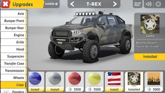 OffRoad: Driving Simulator 3D screenshot 6