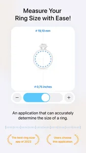 Ring Sizer HQ screenshot 0