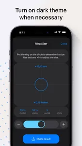 Ring Sizer HQ screenshot 6