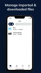 IDM - Download Manager screenshot 0