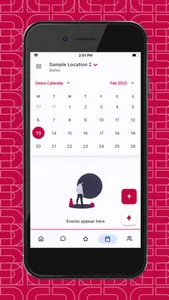 B&F CRM screenshot 5