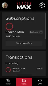 Beacon MAX screenshot 5