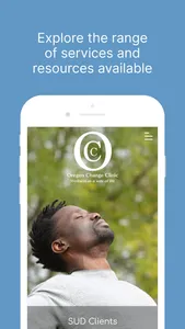 Oregon Change Clinic-Portland screenshot 1
