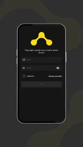 AlumniApp screenshot 1