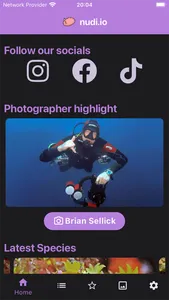 nudi.io - nudibranch id screenshot 0