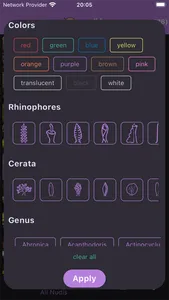 nudi.io - nudibranch id screenshot 3