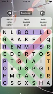 Wordsearch Word Search screenshot 3