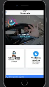 VVIP-Venezuela screenshot 0