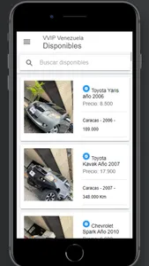VVIP-Venezuela screenshot 1