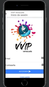 VVIP-Venezuela screenshot 3