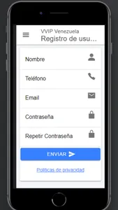 VVIP-Venezuela screenshot 4