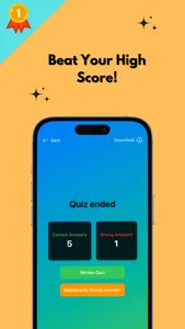 TextToQuiz screenshot 4