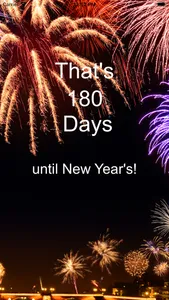 New Year's Countdown 2024 screenshot 1