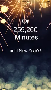 New Year's Countdown 2024 screenshot 2