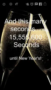 New Year's Countdown 2024 screenshot 3