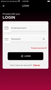 Smoked N Grill screenshot 2