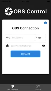 OBS Control Lite screenshot 1