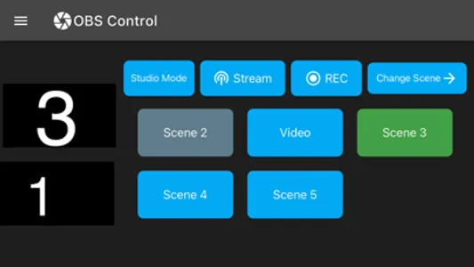 OBS Control Lite screenshot 4