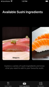 SushiHub screenshot 2