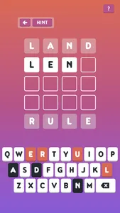 Word Ladder screenshot 0