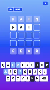 Word Ladder screenshot 1