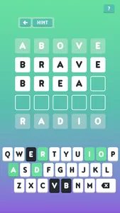 Word Ladder screenshot 2