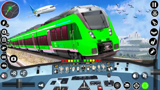 Train Simulator: Driving Games screenshot 0