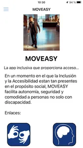 MOVEASY screenshot 1