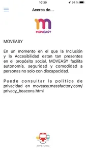 MOVEASY screenshot 2