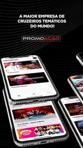 Promoação screenshot 1