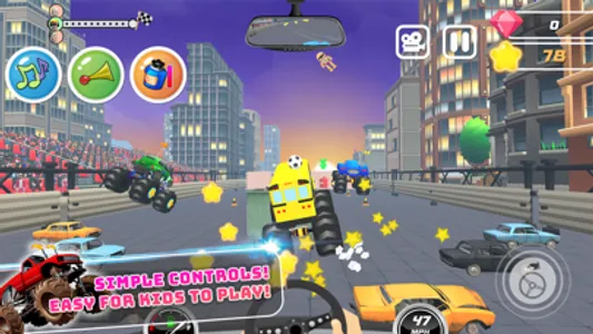 Monster Trucks Go screenshot 2