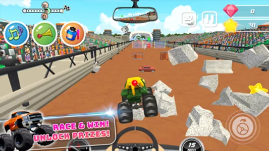 Monster Trucks Go screenshot 5