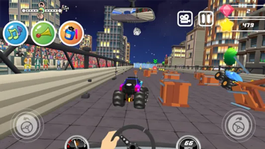 Monster Trucks Go screenshot 6