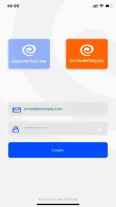 Converte.me screenshot 0